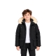 Doudoune à capuche enfant Paragoose Mario