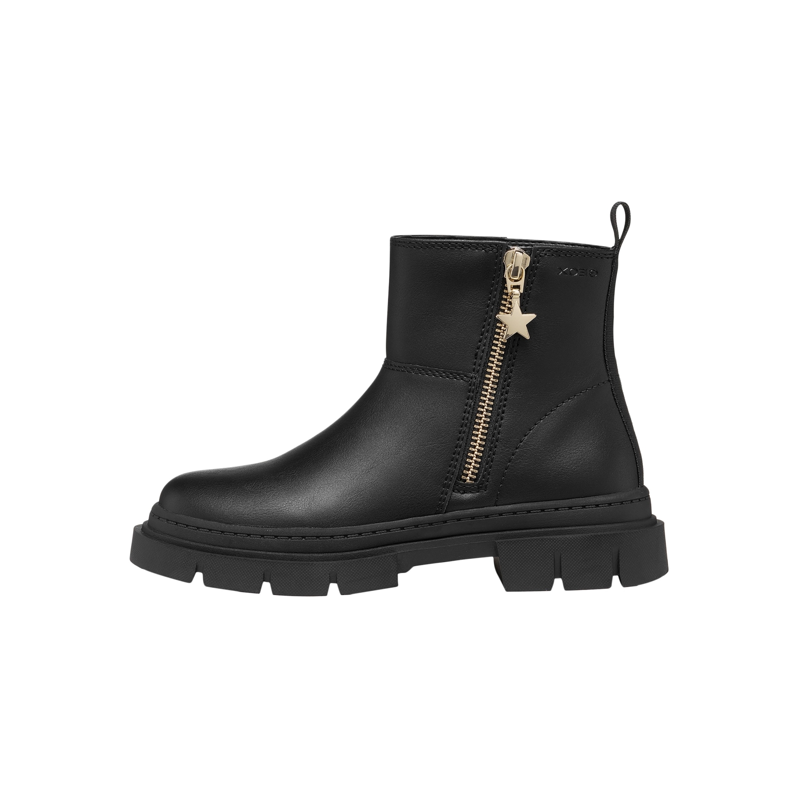 Bottines Enfant Fille à Zip Geox Karsyn