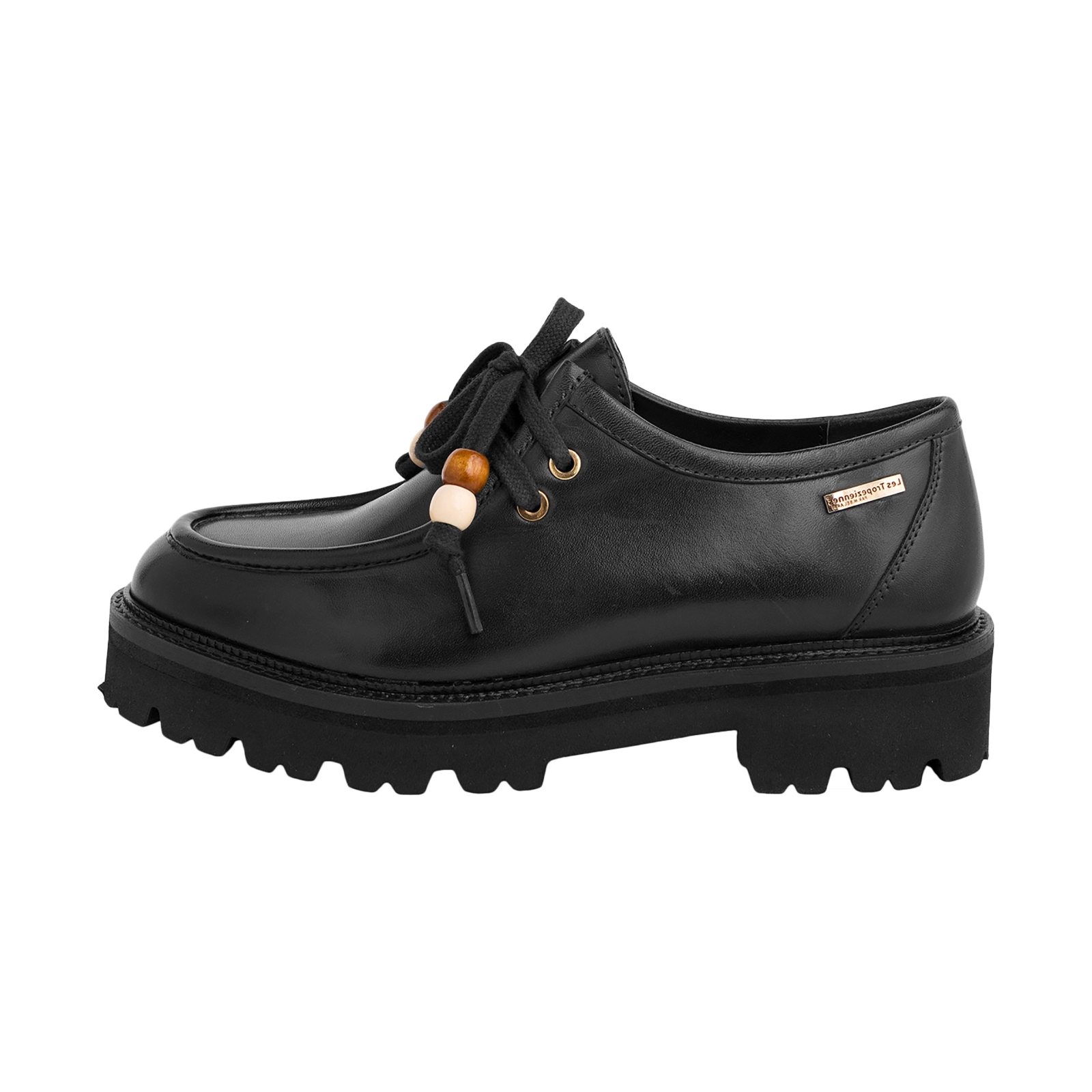 Mocassin Cuir Les Tropeziennes par M.Belarbi Veddy