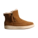 Bottines Cuir Natural World Sora