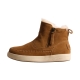 Bottines Cuir Natural World Sora