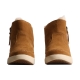 Bottines Cuir Natural World Sora