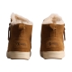 Bottines Cuir Natural World Sora