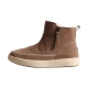 Bottines Cuir Natural World Sora