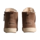 Bottines Cuir Natural World Sora