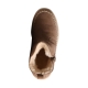 Bottines Cuir Natural World Sora