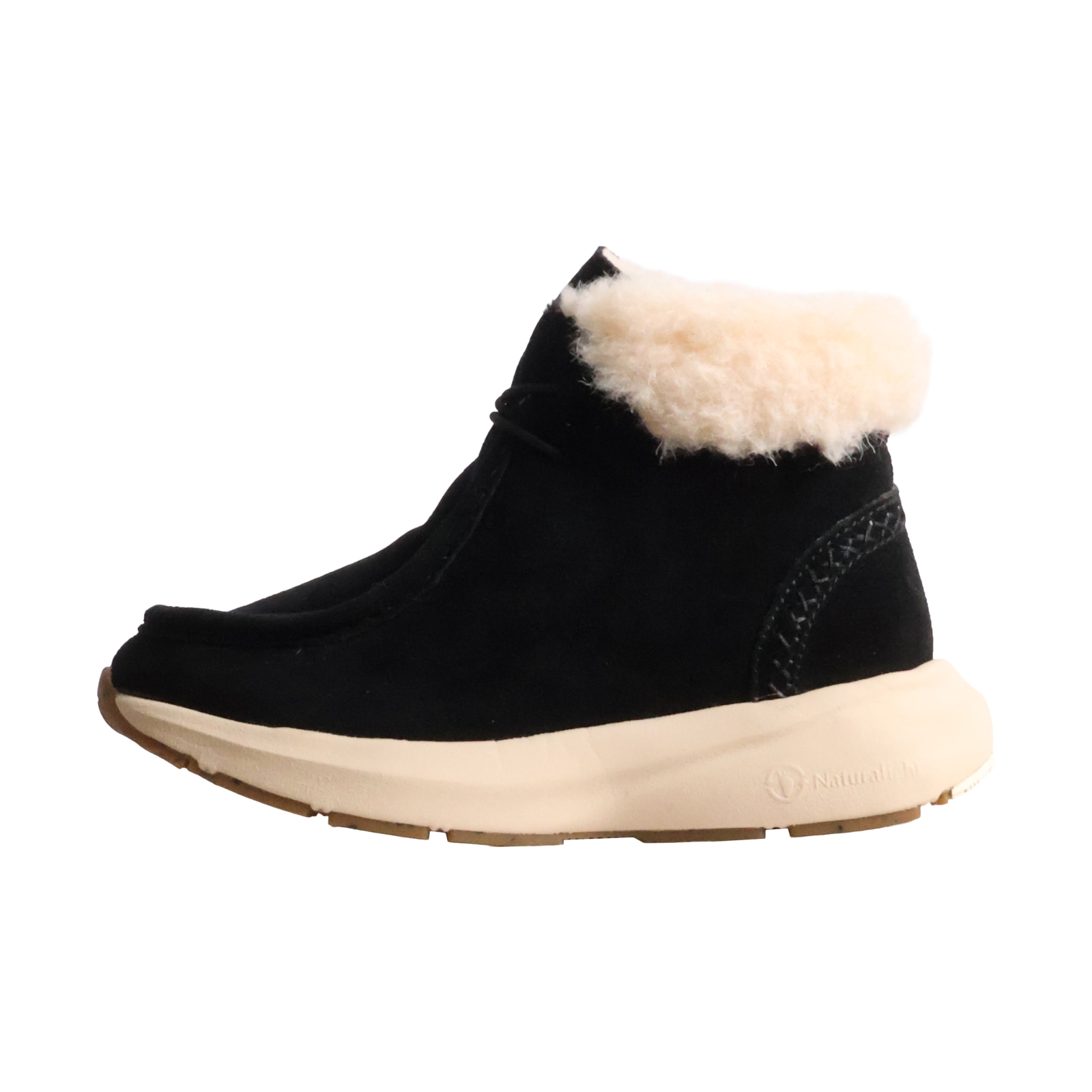 Bottines Cuir Natural World Andes