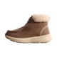 Bottines Cuir Natural World Andes