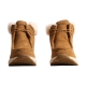 Bottines Cuir Natural World Andes