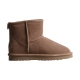 Bottines Cuir Natural World Alta Merino