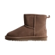 Bottines Cuir Natural World Alta Merino