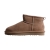 Bottines Cuir Natural World Alta Merino
