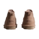 Bottines Cuir Natural World Alta Merino