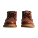 Mocassin Montante Cuir Armor Lux Meridien