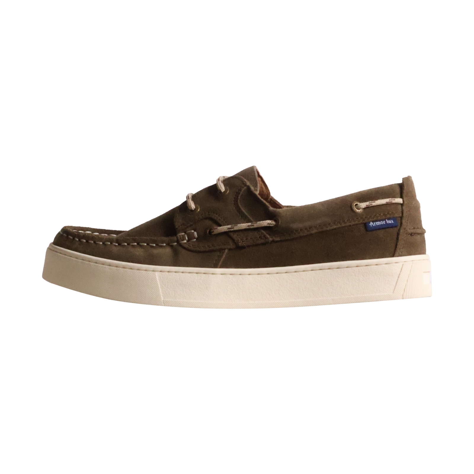 Mocassin Cuir Armor Lux Misaine