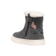 Bottine Enfant à Zip Geox Nashik Baby Girl