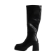 Bottes à Zip Super Mode Inia