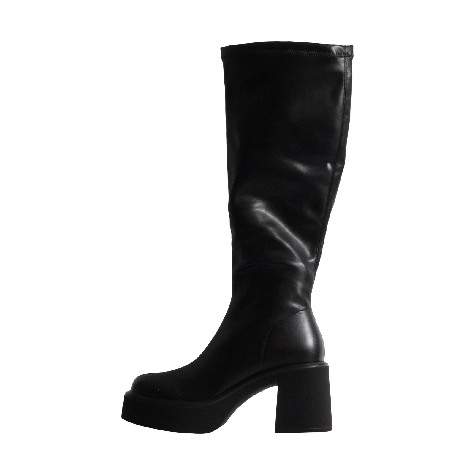 Bottes à Zip Super Mode Inia