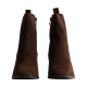 Bottines Cuir Super Mode