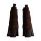 Bottines Cuir Super Mode