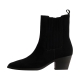 Bottines Cuir Super Mode