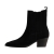 Bottines Cuir Super Mode