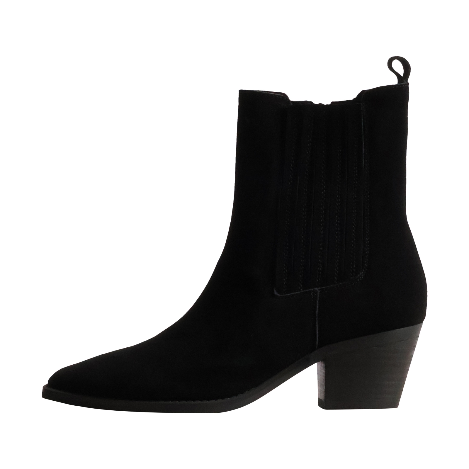 Bottines Cuir Super Mode