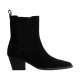 Bottines Cuir Super Mode
