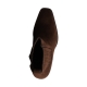Bottines Cuir Super Mode