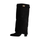Bottes à Zip Super Mode Joalice