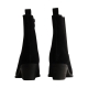 Bottines Cuir Super Mode