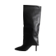 Bottes à Talon Super Mode