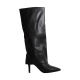 Bottes à Talon Super Mode