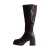 Bottes à Zip Super Mode Inia
