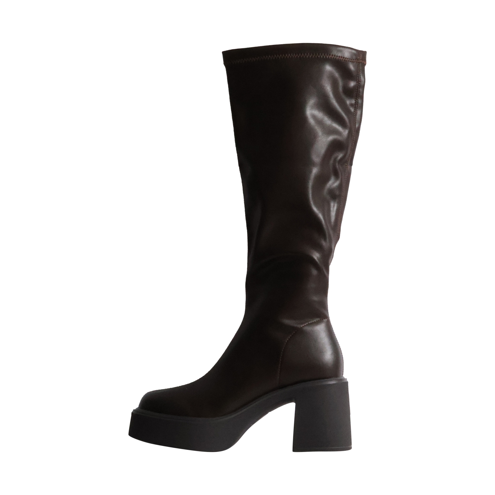 Bottes à Zip Super Mode Inia