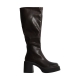 Bottes à Zip Super Mode Inia