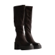 Bottes à Zip Super Mode Inia