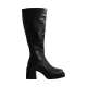 Bottes à Zip Super Mode Inia