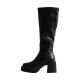 Bottes à Zip Super Mode Inia