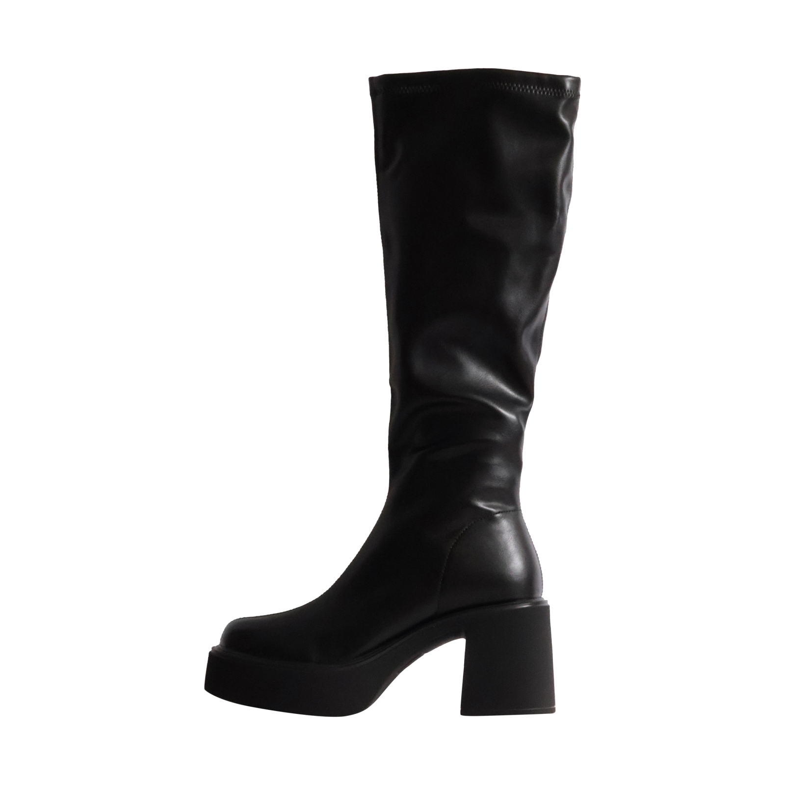 Bottes à Zip Super Mode Inia