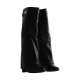 Bottes à Zip Super Mode Joalice