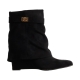 Bottines à Zip Super Mode Bellucci