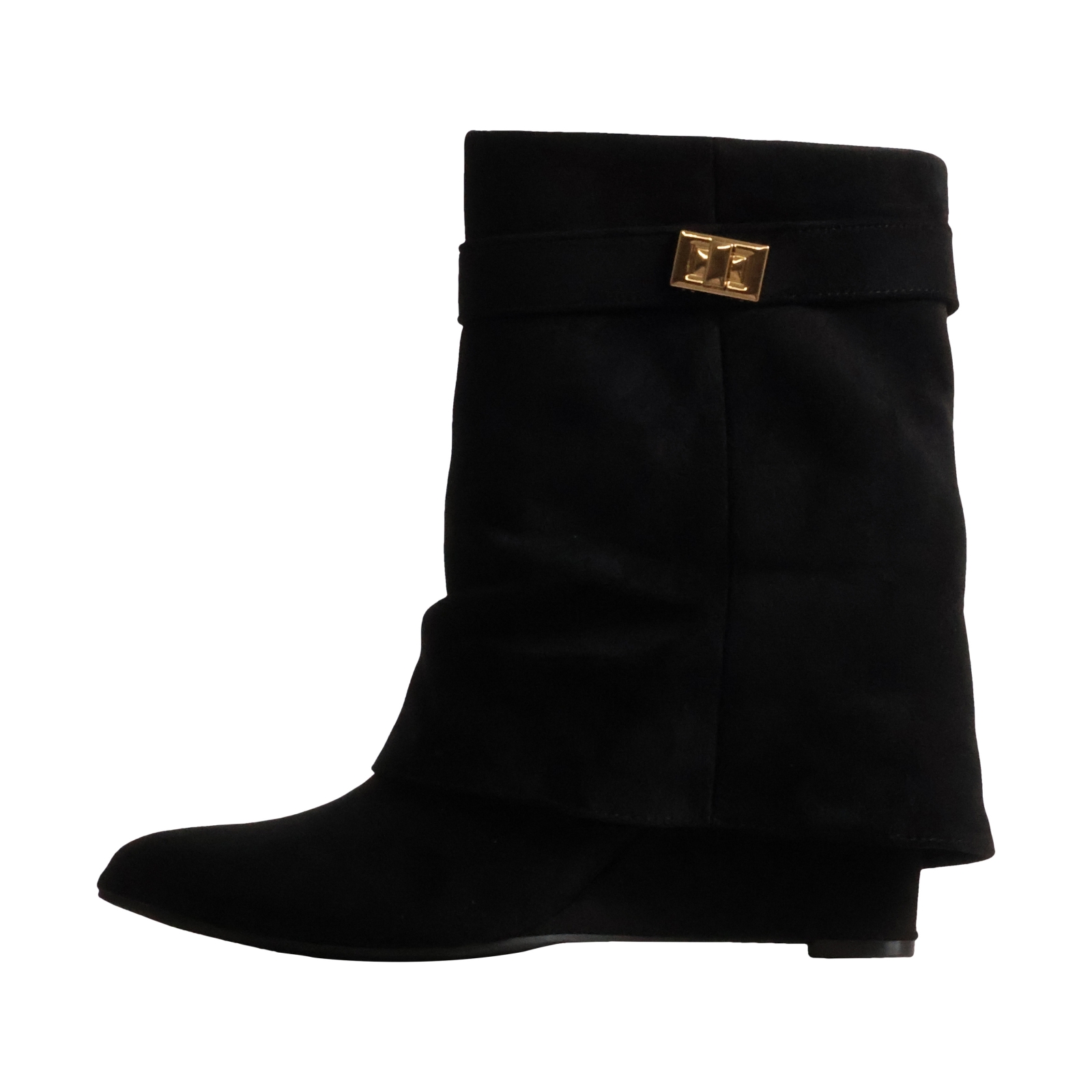 Bottines à Zip Super Mode Bellucci