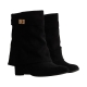 Bottines à Zip Super Mode Bellucci