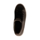 Basket Montante Cuir Natural World