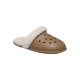 Chaussons à Enfiler Crocs Classic Fuzz Scuff