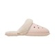 Chaussons à Enfiler Crocs Classic Fuzz Scuff