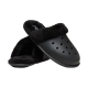 Chaussons à Enfiler Crocs Classic Fuzz Scuff