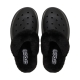 Chaussons à Enfiler Crocs Classic Fuzz Scuff