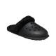 Chaussons à Enfiler Crocs Classic Fuzz Scuff